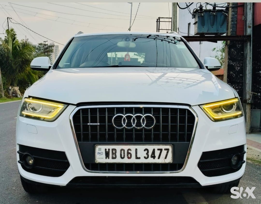 Audi Q3 35-tdi-quattro-premium Used cars in Vehicletype-hatchback